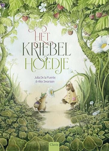 Het kriebelhoedje von Clavis