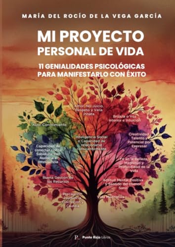 Mi proyecto personal de vida: 11 genialidades psicológicas para manifestarlo con éxito Mi proyecto personal de vida: 11 genialidades psicológicas para manifestarlo con éxito von Punto Rojo Libros S.L.