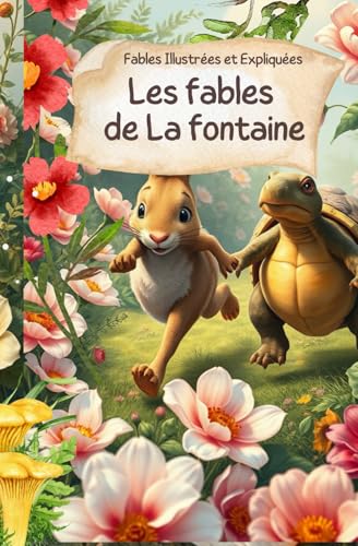 Les Fables de La Fontaine illustrées: Tome 1 - Édition Annotée, Illustrée et Expliquée aux enfants Les Fables de La Fontaine illustrées: Tome 1 - Édition Annotée, Illustrée et Expliquée aux enfants von Independently published