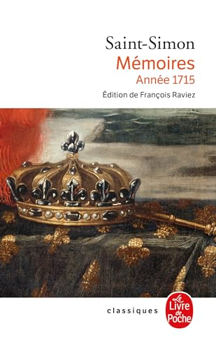 Mémoires 1715: Année 1715 von LGF