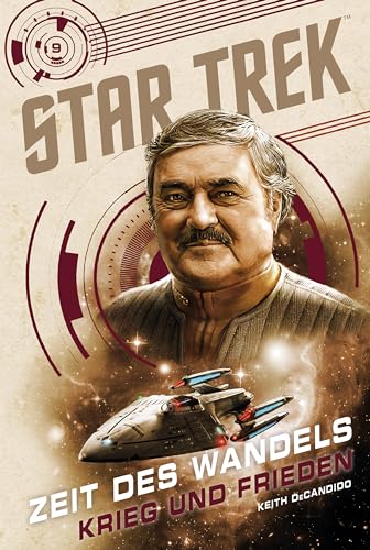 Star Trek – Zeit des Wandels 9: Krieg und Frieden von Cross Cult Entertainment