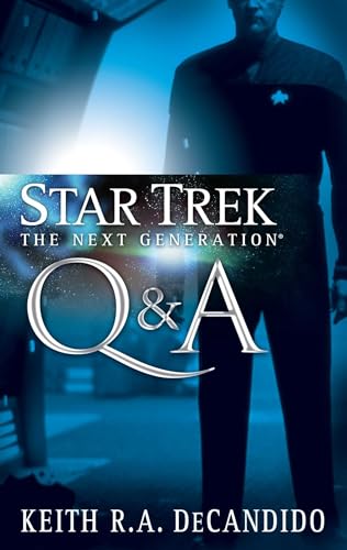 Star Trek: The Next Generation: Q&A von Gallery Books