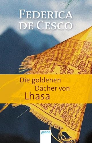 Die goldenen Dächer von Lhasa