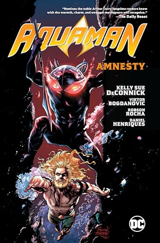 Aquaman 2: Amnesty von DC Comics