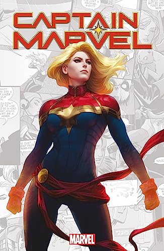 Captain Marvel von Panini