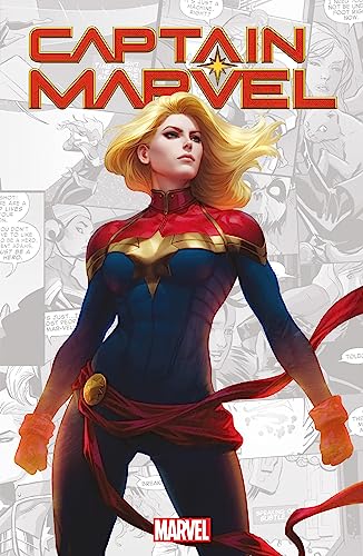 Captain Marvel von Panini Verlags GmbH