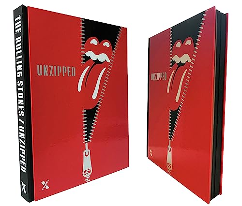 Les Rolling Stones. Unzipped