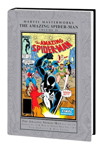 MARVEL MASTERWORKS: THE AMAZING SPIDER-MAN VOL. 25: The Amazing Spider-man 25