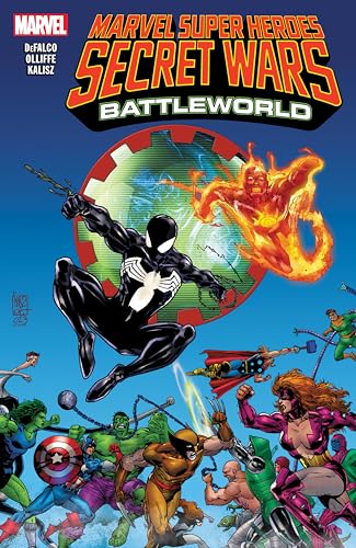 Marvel Super Heroes Secret Wars: Battleworld von Marvel