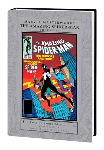 Marvel Masterworks: The Amazing Spider-Man Vol. 24 von Marvel