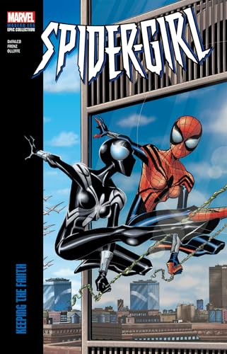 Spider-Girl Modern Era Epic Collection: Keeping The Faith von Marvel