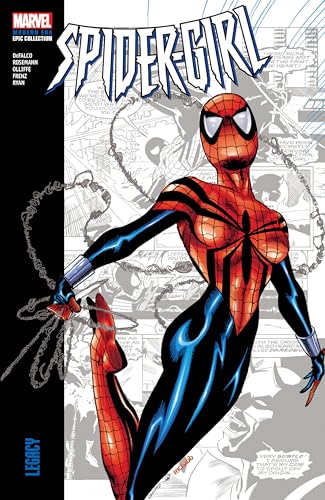 SPIDER-GIRL MODERN ERA EPIC COLLECTION: LEGACY von Marvel Universe