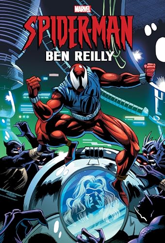 Spider-Man: Ben Reilly Omnibus Vol. 1 [New Printing] (Spider-man, 1) von Marvel