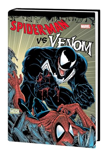 Spider-Man Vs. Venom Omnibus