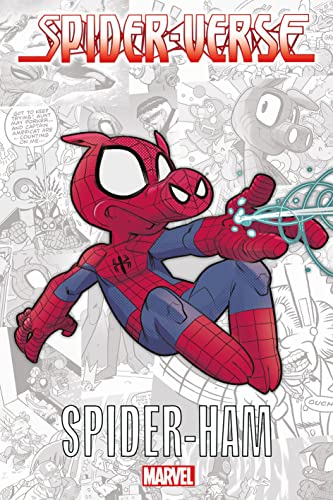 Spider-Verse - Spider-Ham von Panini