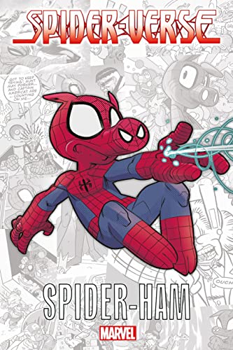 Spider-Verse - Spider-Ham von Panini Verlags GmbH