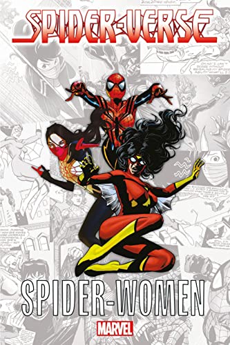 Spider-Verse - Spider-Woman von Panini Verlags GmbH