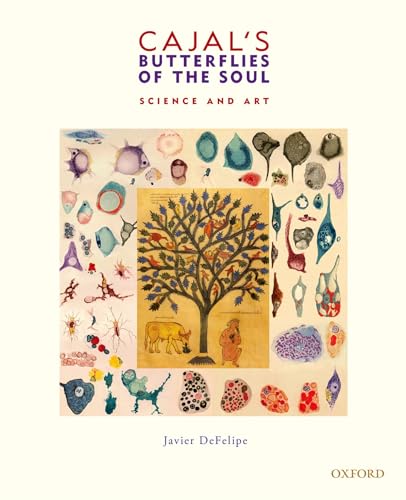 Cajal's Butterflies of the Soul: Science and Art von OUP USA