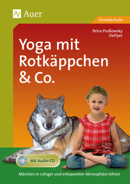 Yoga mit Rotkäppchen und Co. von Auer Verlag i.d.AAP LW