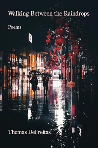 Walking Between the Raindrops Walking Between the Raindrops von Kelsay Books