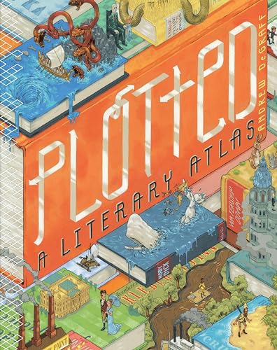 Plotted: A Literary Atlas