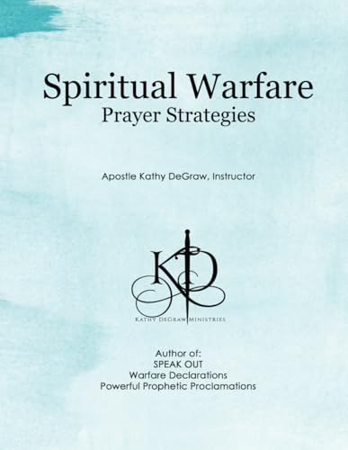 Spiritual Warfare Strategies - Prayer Workbook von Independently published