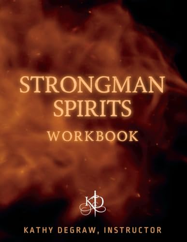 Strongman Spirits Workbook von Independently published