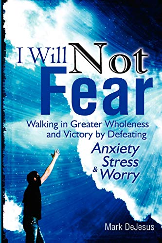 I Will Not Fear von Mark DeJesus