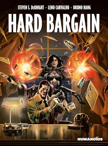Hard Bargain von Humanoids, Inc.