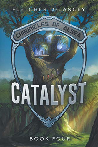 Catalyst (Chronicles of Alsea, Band 4) von Heartsome Publishing