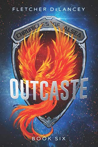 Outcaste (Chronicles of Alsea, Band 6) von Heartsome Publishing