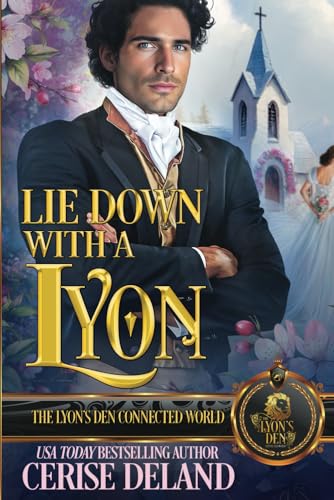 Lie Down With a Lyon: The Lyon's Den Connected World von Independently published