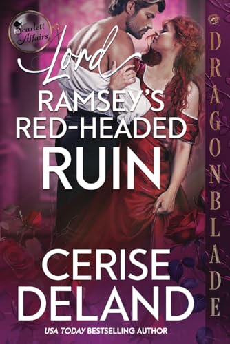 Lord Ramsey's Red-Headed Ruin: A Regency Historical Romance (Scarlett Affairs, Band 2) von Independently published