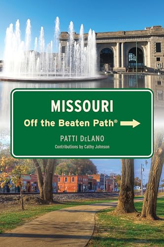 Missouri Off the Beaten Path® von Globe Pequot