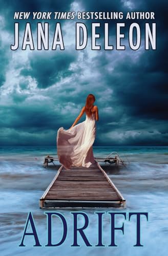 Adrift (A Tempest Island Novel, Band 2)