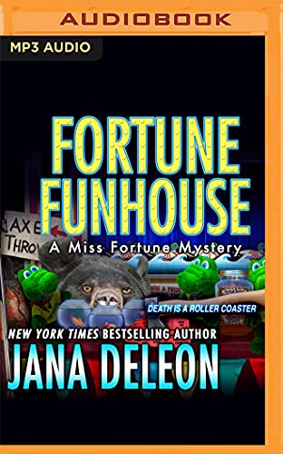 Fortune Funhouse (Miss Fortune Mysteries) von Audible Studios on Brilliance audio