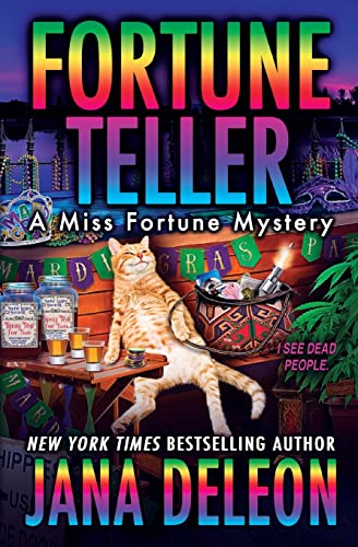 Fortune Teller (Miss Fortune Mysteries, Band 25)