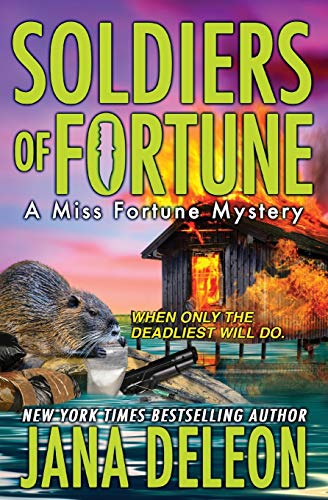 Soldiers of Fortune (Miss Fortune Mysteries, Band 6)
