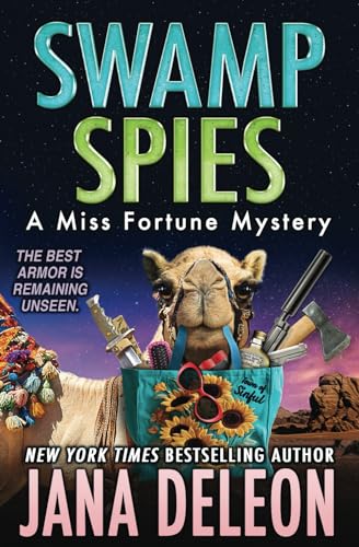Swamp Spies (Miss Fortune Mysteries, Band 26)