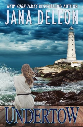 Undertow (A Tempest Island Novel, Band 3) von YUNY