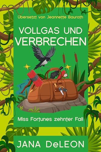 Vollgas und Verbrechen: Ein Miss-Fortune-Krimi 10 von Second Chances Verlag