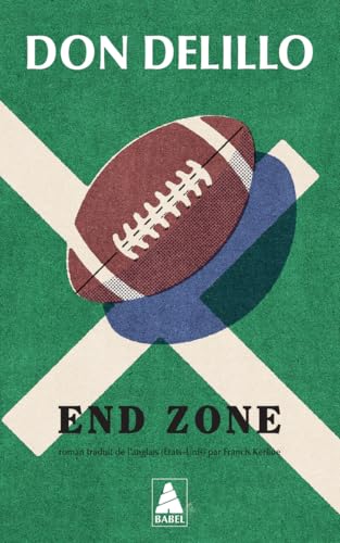 End Zone von ACTES SUD