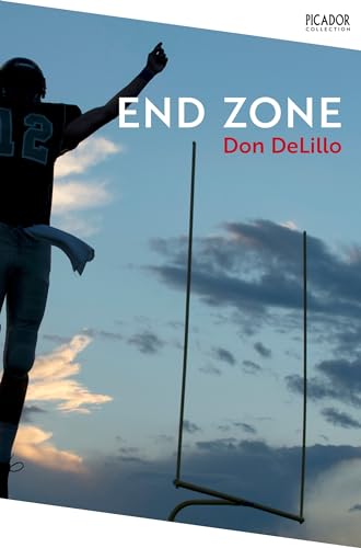 End Zone: Don Delillo (Picador Collection)