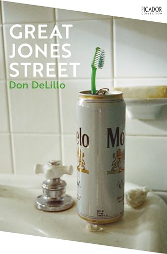 Great Jones Street: Don Delillo (Picador Collection) von Picador