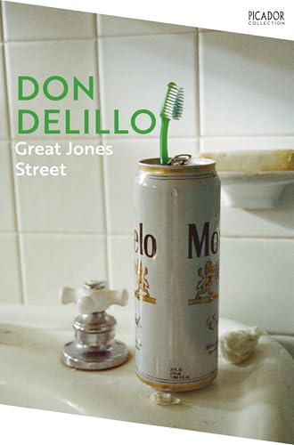 Great Jones Street: Don Delillo (Picador Collection) von Picador