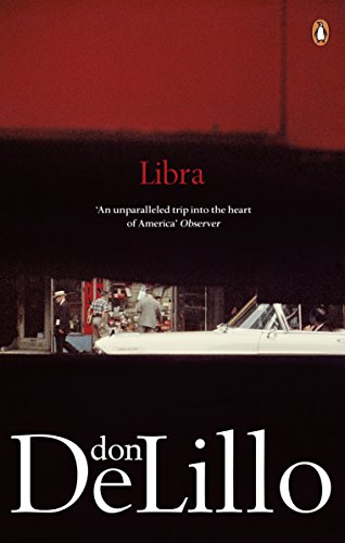 Libra: Don DeLillo