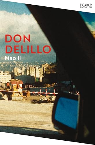 Mao II: Don Delillo (Picador Collection)