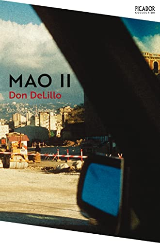 Mao II: Don Delillo (Picador Collection)
