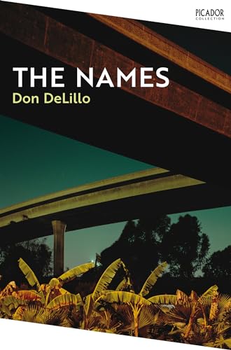 The Names: Don Delillo (Picador Collection) von Picador