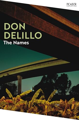 The Names: Don Delillo (Picador Collection, 31) von Picador